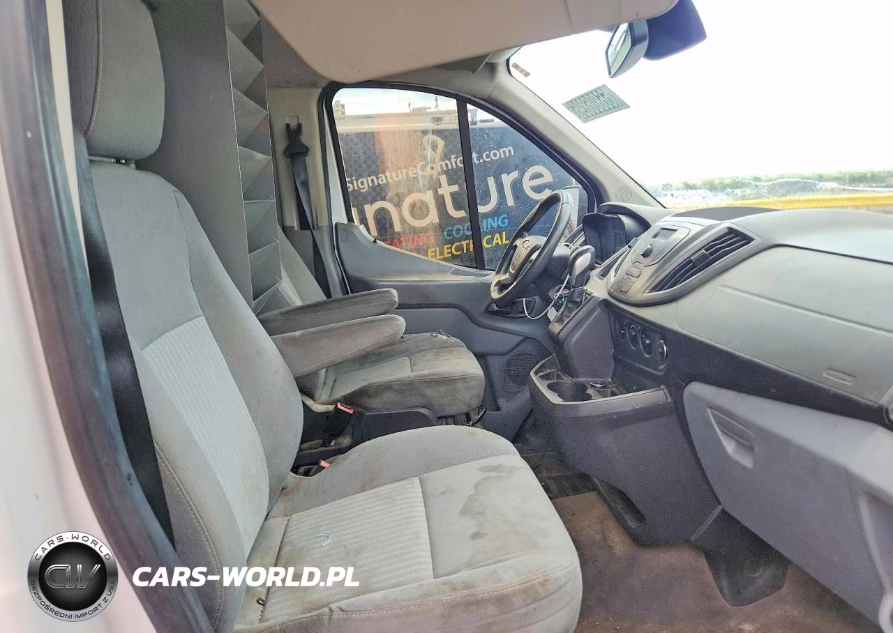 2016 Ford Transit T-250 VIN:1FTYR1ZM2GKA90139 - 11
