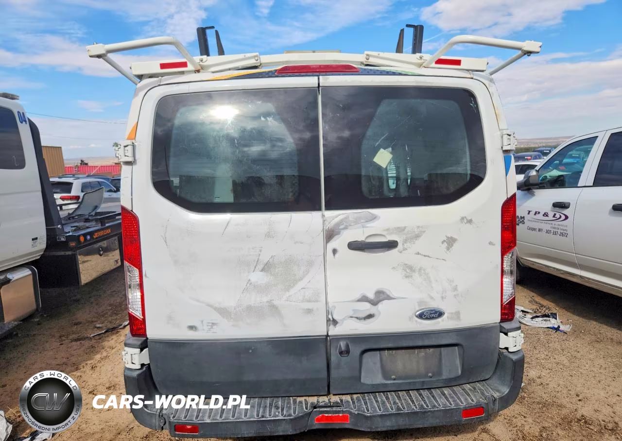 2016 Ford Transit T-250 VIN:1FTYR1ZM2GKA90139 - 6