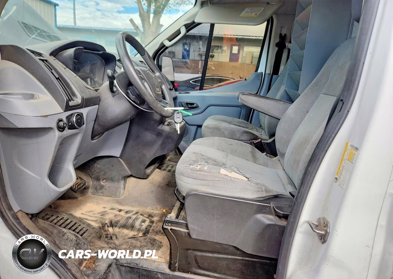 2016 Ford Transit T-250 VIN:1FTYR1ZM2GKA90139 - 7