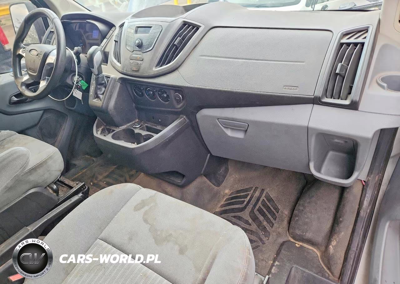2016 Ford Transit T-250 VIN:1FTYR1ZM2GKA90139 - 8