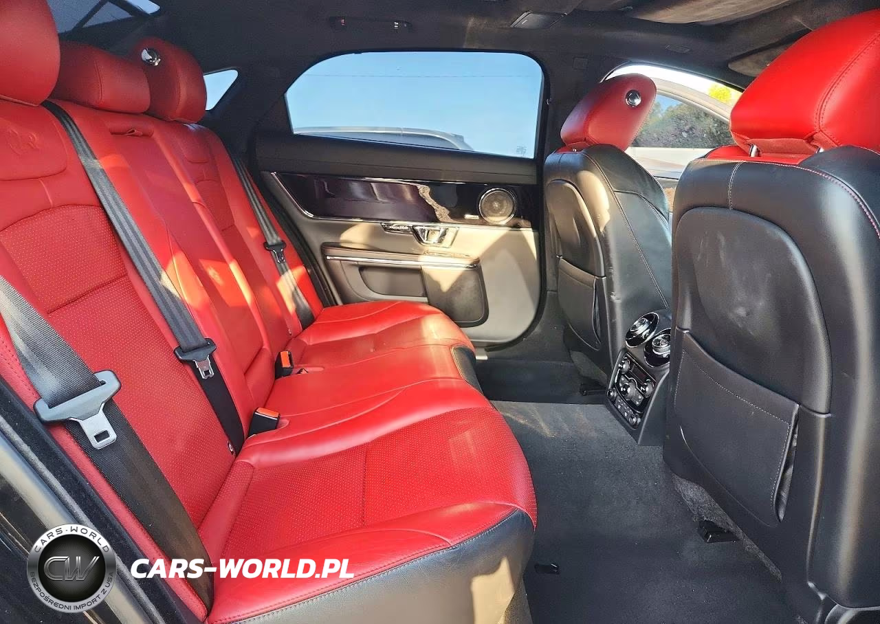 2017 Jaguar Xjr Long Wheel Base VIN:SAJWA2EK3HMW08288 - 10
