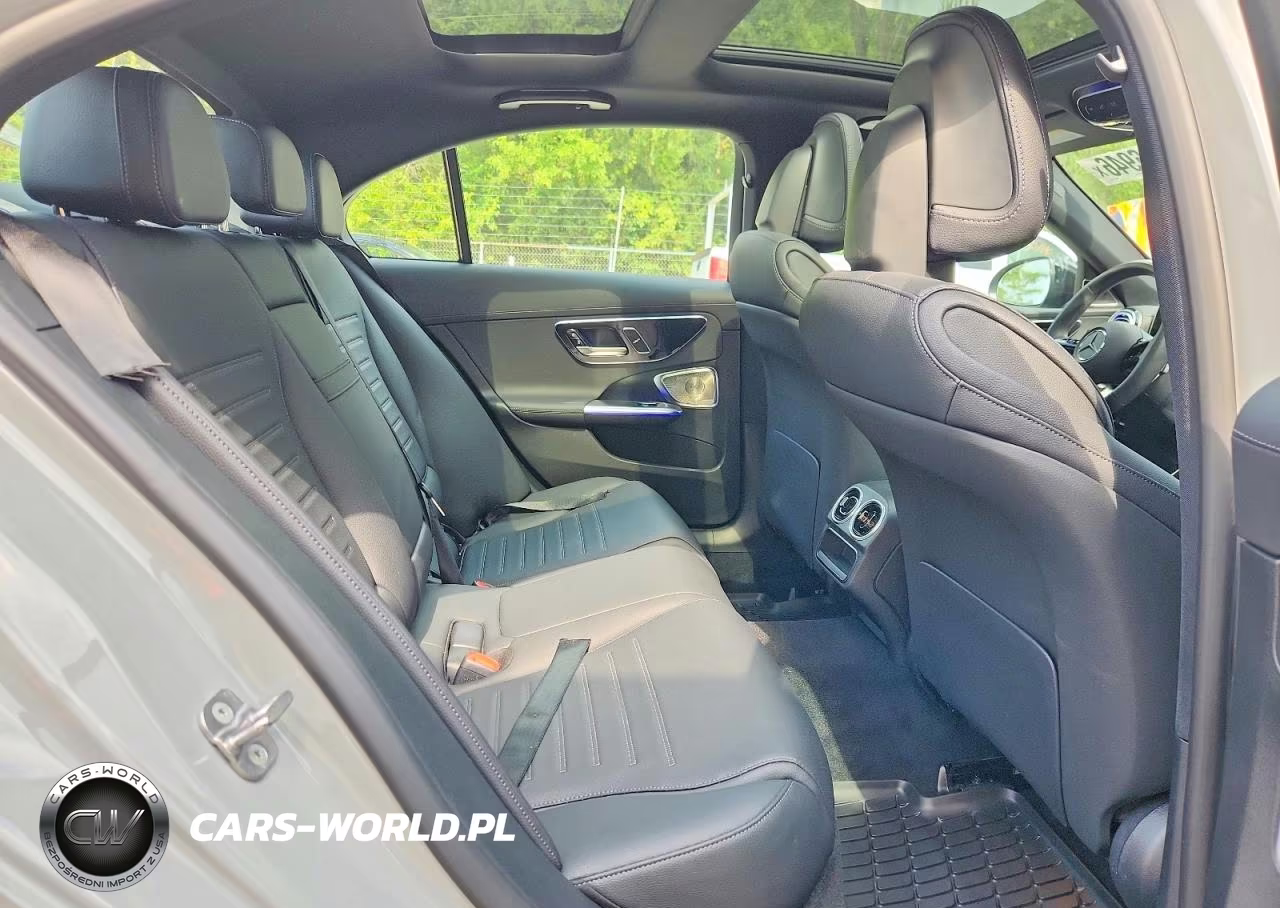 2026 Mercedes-Benz C 300 4Matic VIN:W1KAF4HB1TR306971 - 10