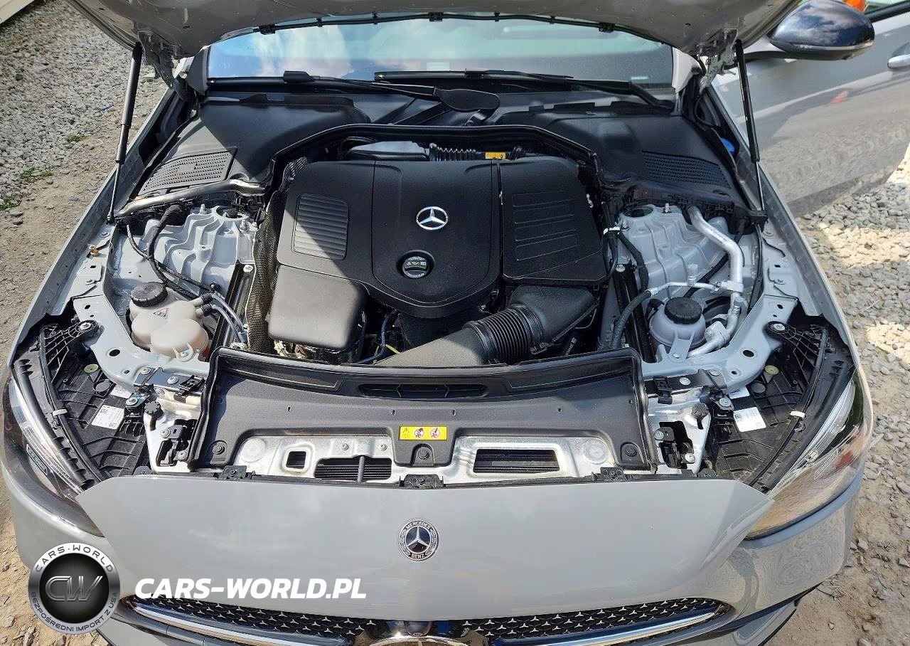 2026 Mercedes-Benz C 300 4Matic VIN:W1KAF4HB1TR306971 - 11