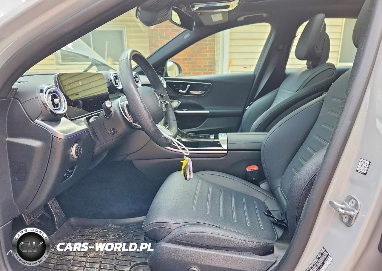 2026 Mercedes-Benz C 300 4Matic VIN:W1KAF4HB1TR306971 - 7