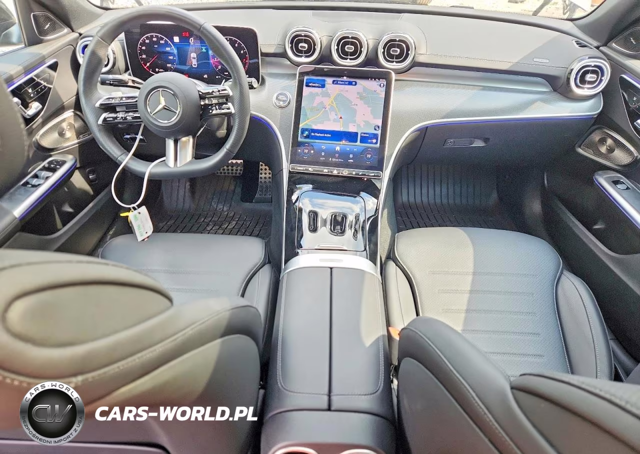 2026 Mercedes-Benz C 300 4Matic VIN:W1KAF4HB1TR306971 - 8