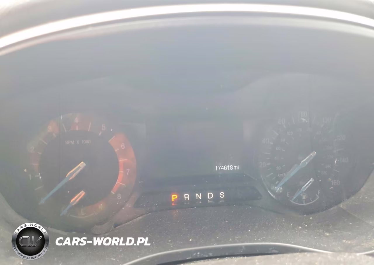 2015 Ford Fusion Se VIN:3FA6P0H77FR151777 - 9
