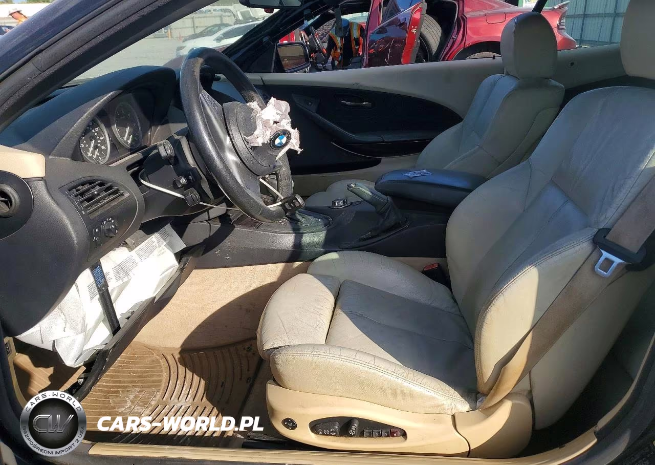 2007 BMW 650 I VIN:WBAEK13547CN81165 - 7