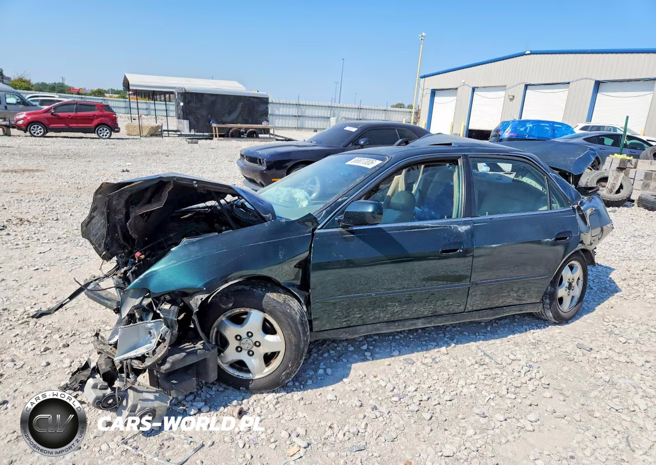 2000 Honda Accord Ex