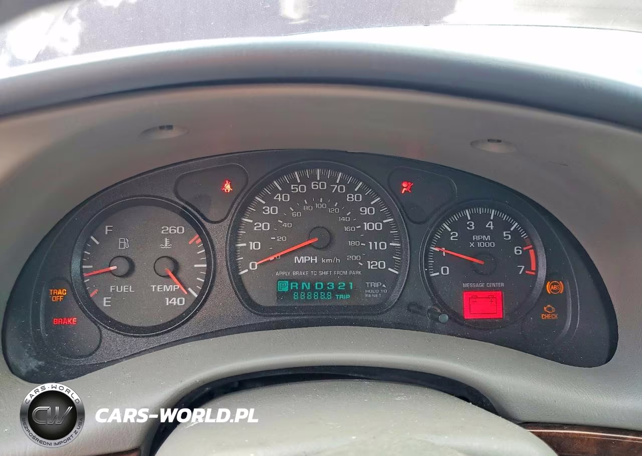 2004 Chevrolet Impala Ls VIN:2G1WH52KX49326570 - 9