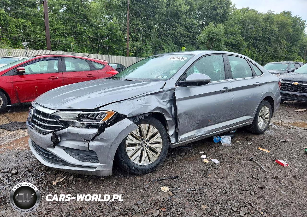 2019 Volkswagen Jetta S – zdjęcie 1 z 12