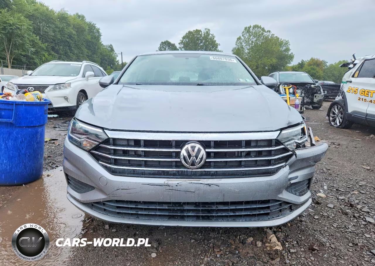 2019 Volkswagen Jetta S VIN:3VWC57BU1KM270519 - 5