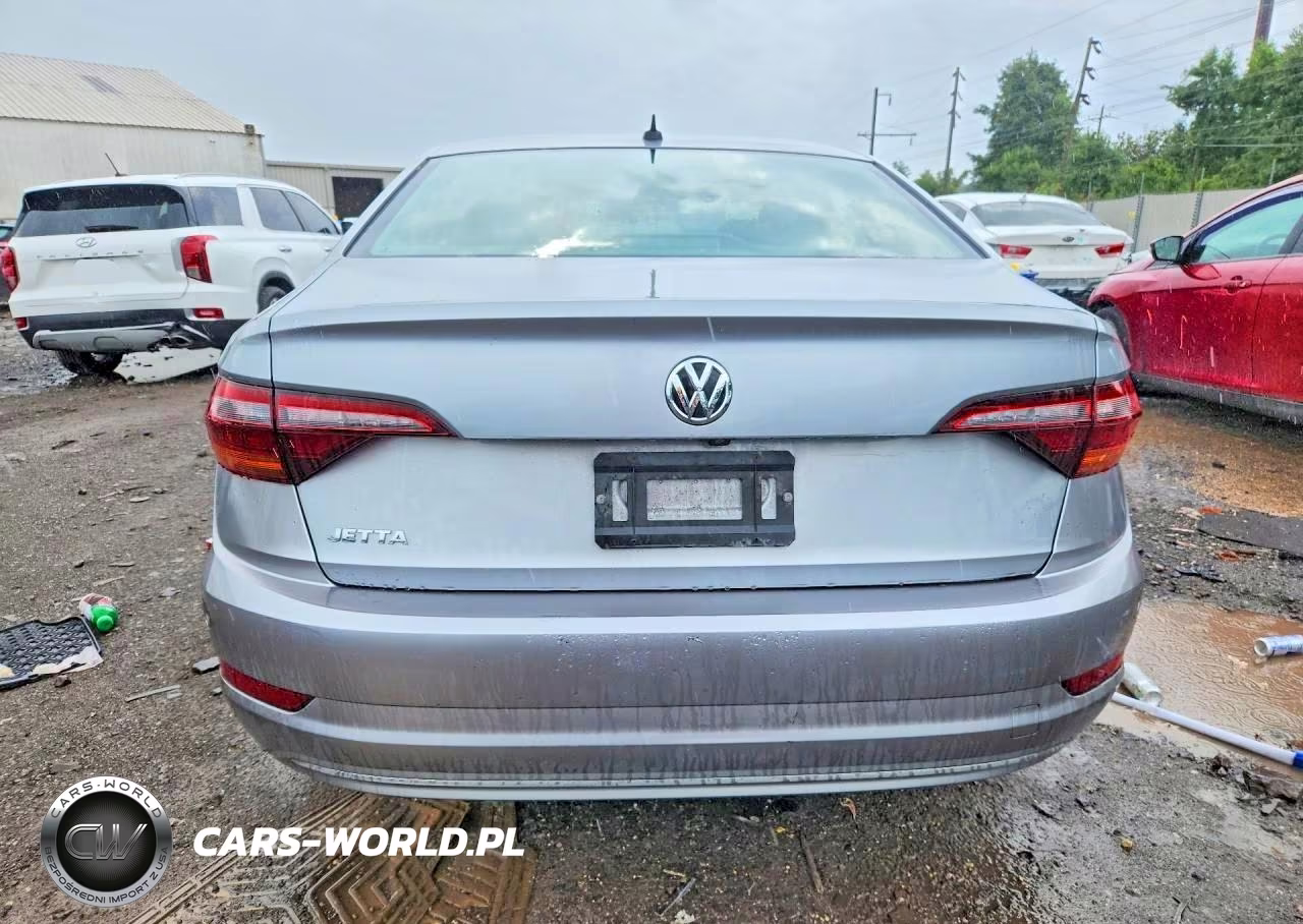 2019 Volkswagen Jetta S VIN:3VWC57BU1KM270519 - 6
