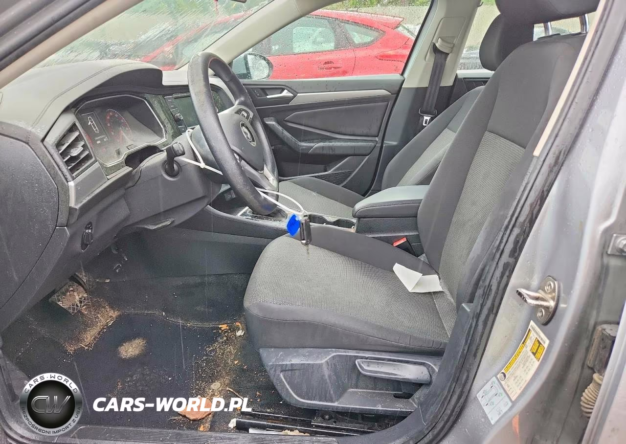 2019 Volkswagen Jetta S VIN:3VWC57BU1KM270519 - 7
