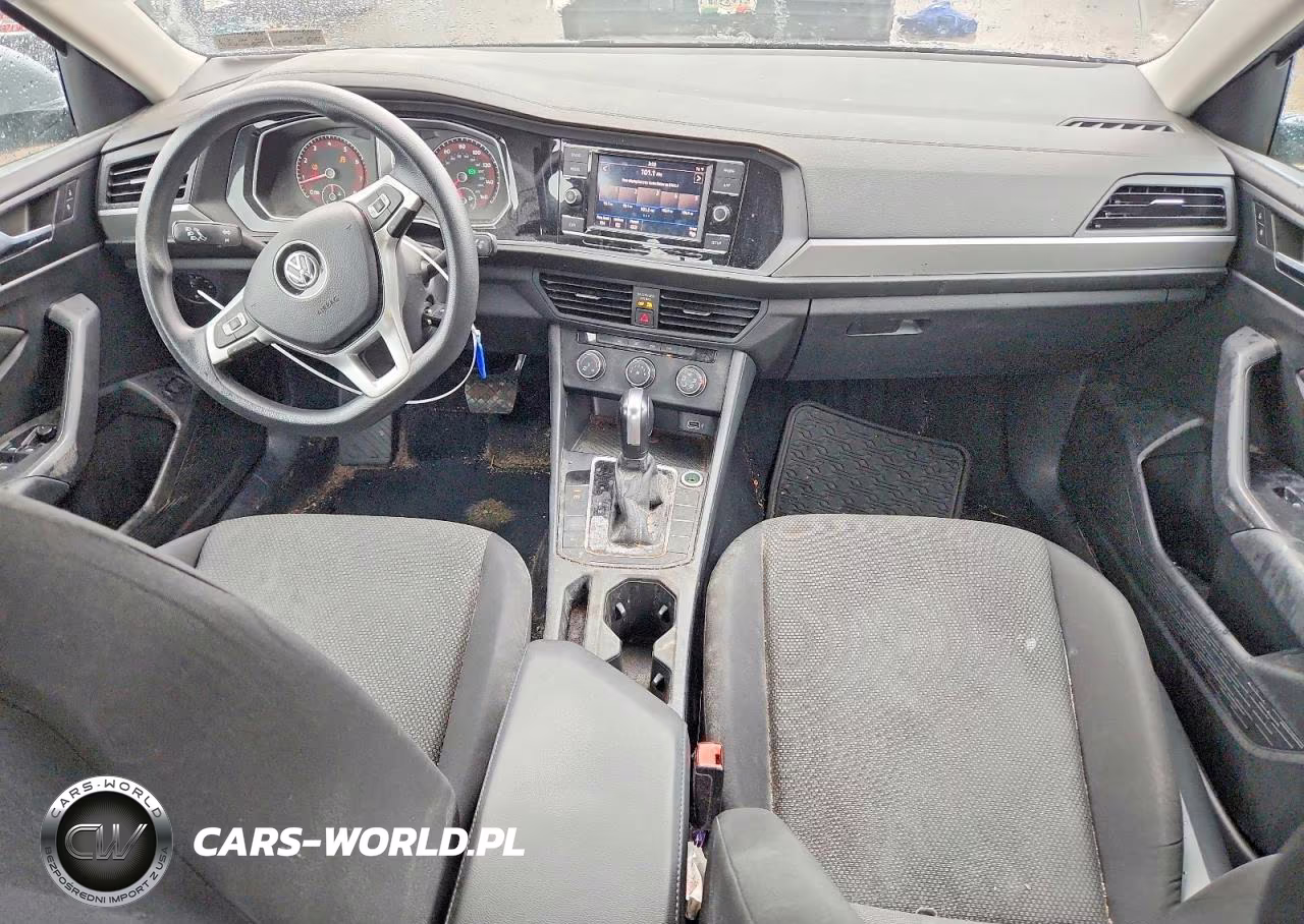 2019 Volkswagen Jetta S VIN:3VWC57BU1KM270519 - 8