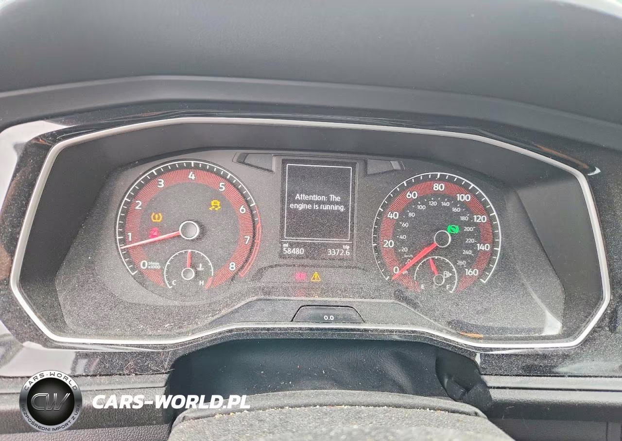 2019 Volkswagen Jetta S VIN:3VWC57BU1KM270519 - 9