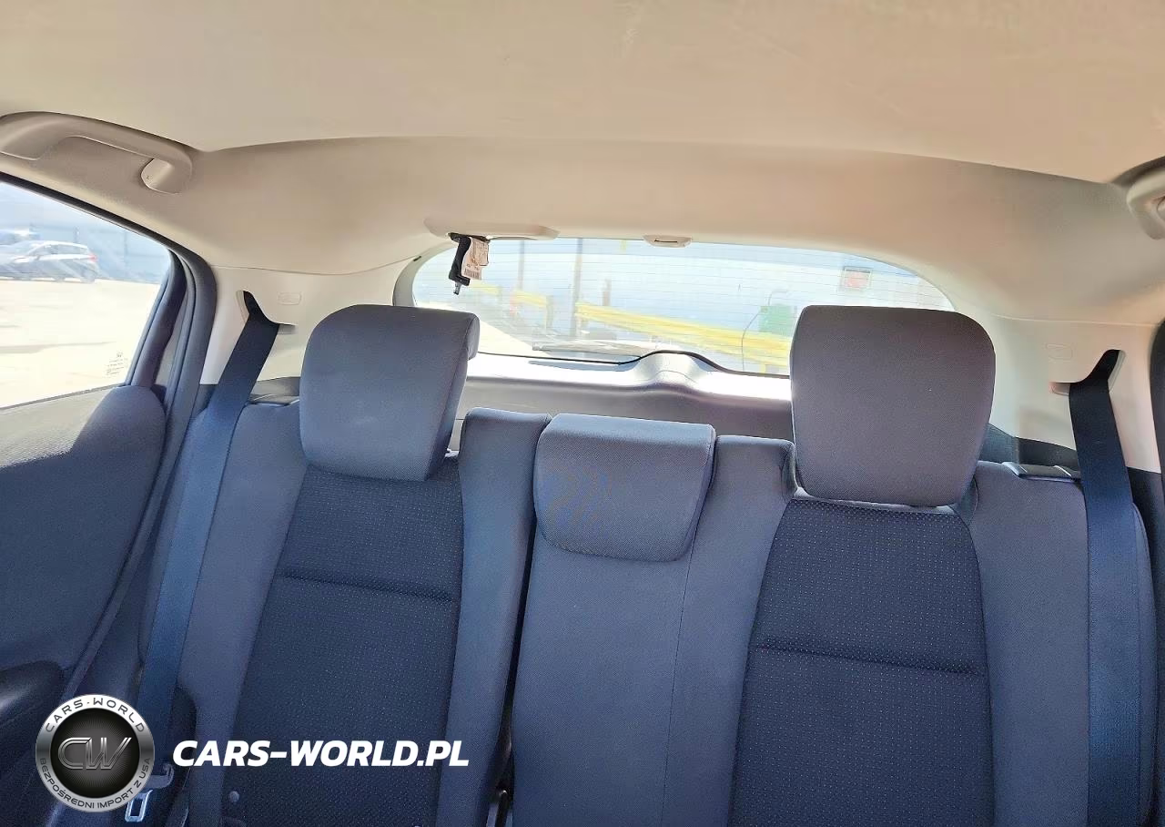 2022 Honda Hr-V Ex VIN:3CZRU6H5XNM750969 - 10