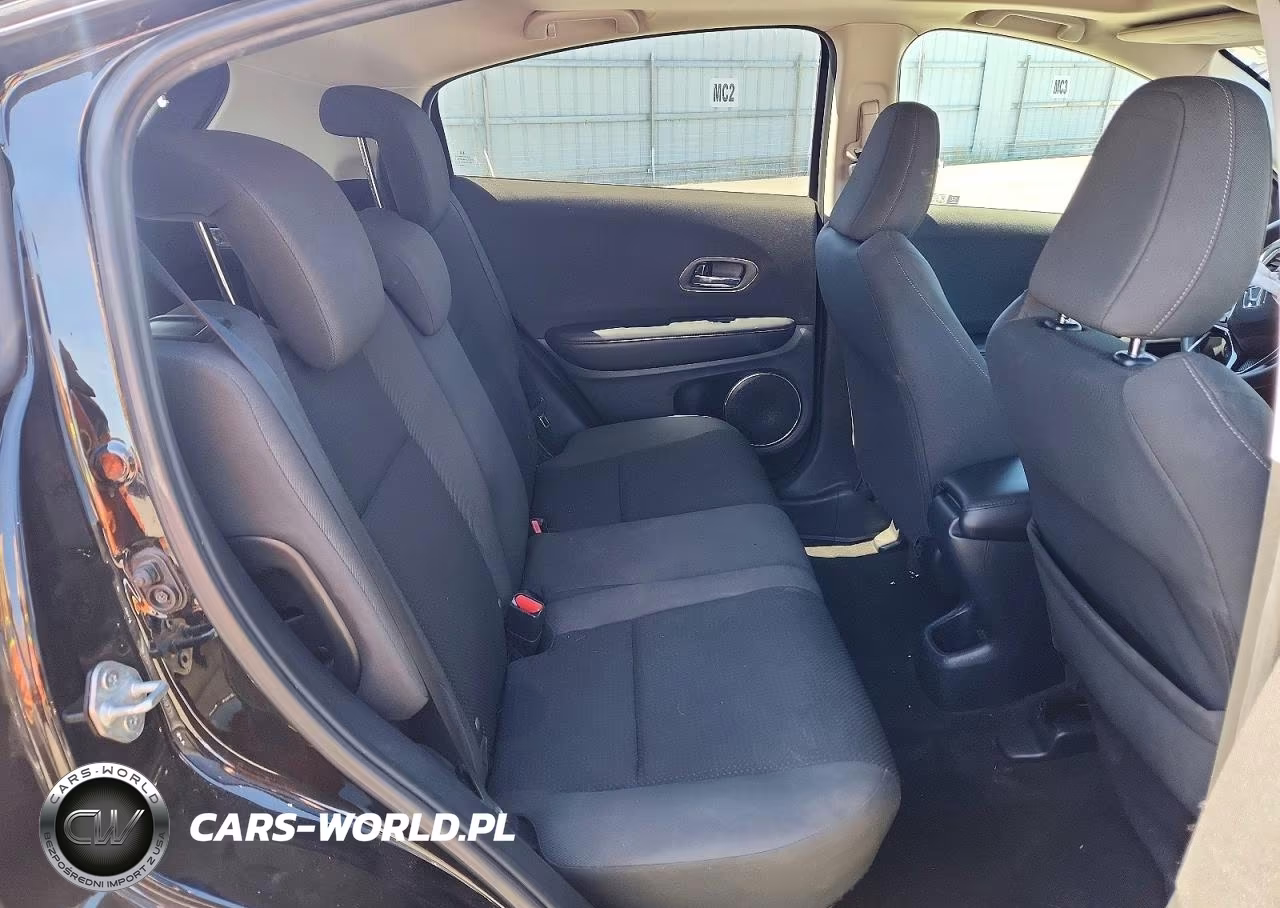 2022 Honda Hr-V Ex VIN:3CZRU6H5XNM750969 - 11