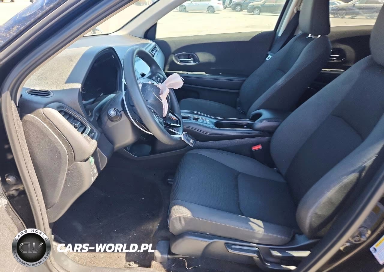 2022 Honda Hr-V Ex VIN:3CZRU6H5XNM750969 - 7
