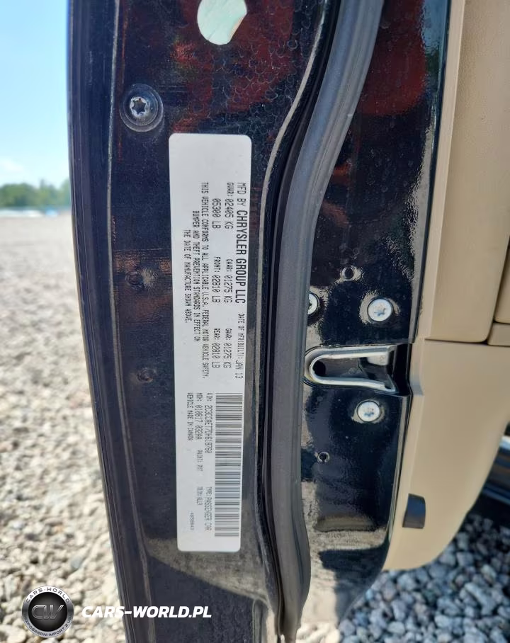 2013 Chrysler 300C VIN:2C3CCAET7DH618760 - 12