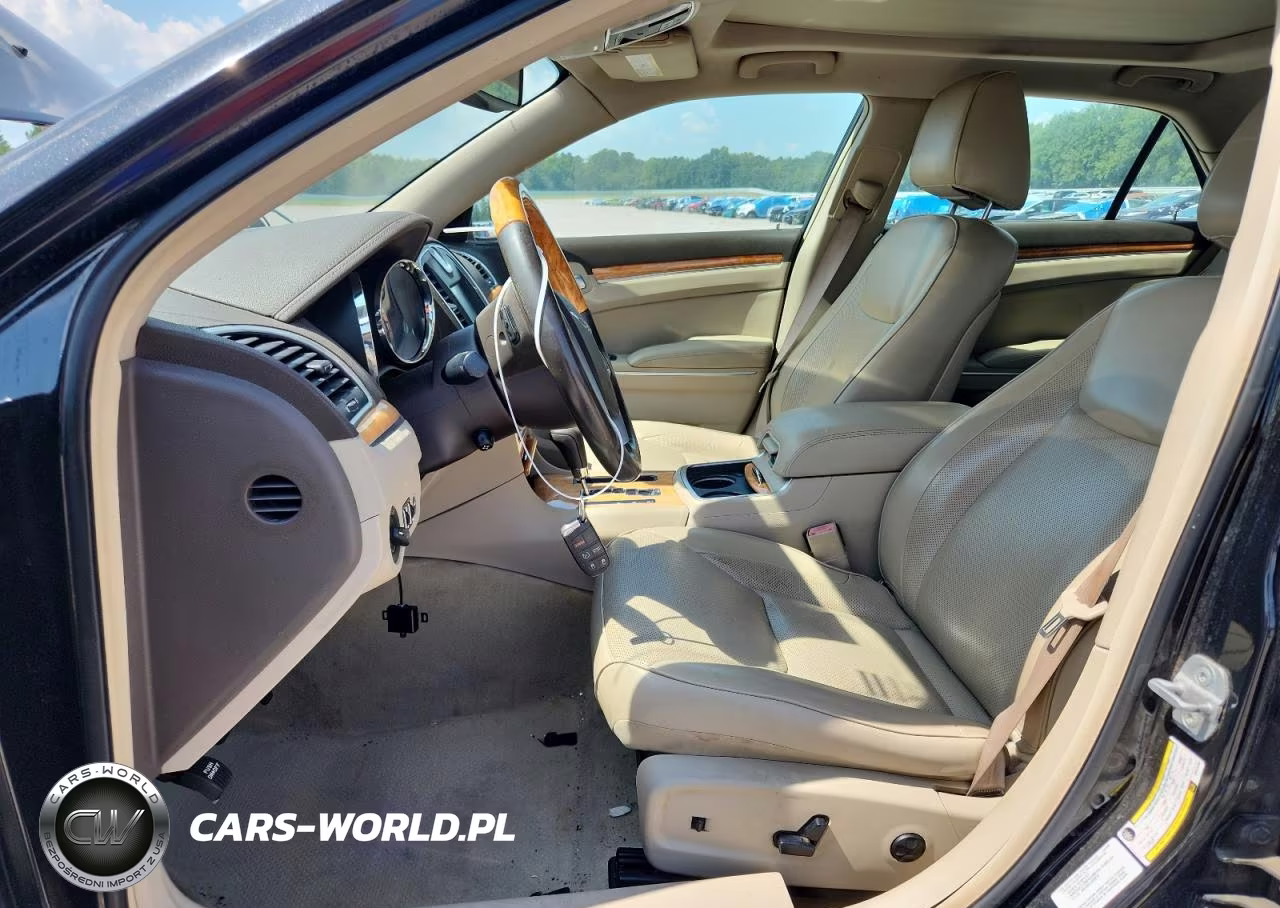 2013 Chrysler 300C VIN:2C3CCAET7DH618760 - 7