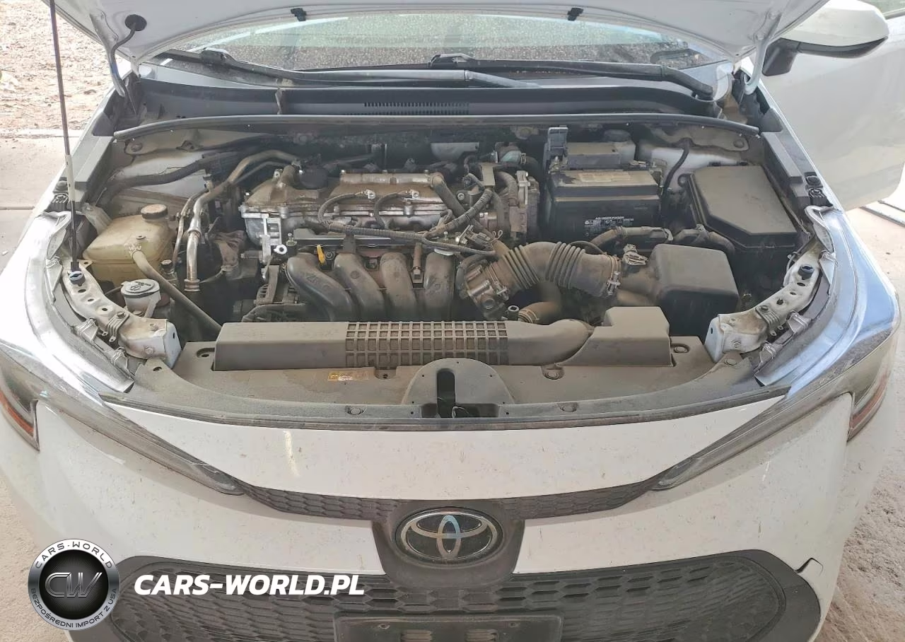 2022 Toyota Corolla Le VIN:JTDEPMAE8N3025804 - 11