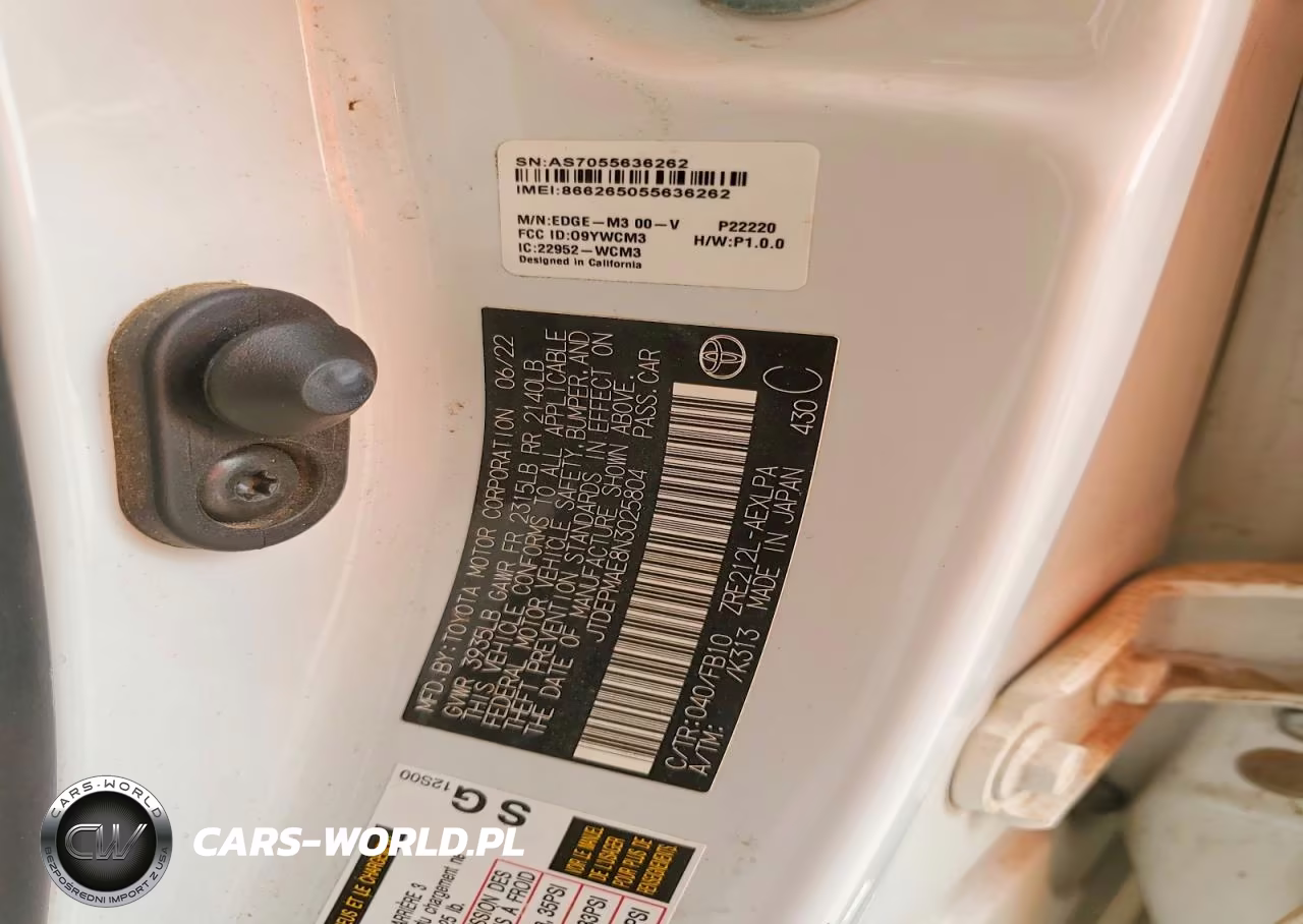 2022 Toyota Corolla Le VIN:JTDEPMAE8N3025804 - 12