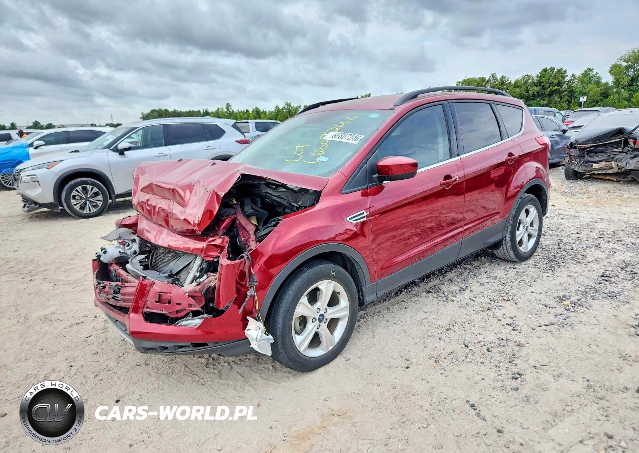 2016 Ford Escape Se