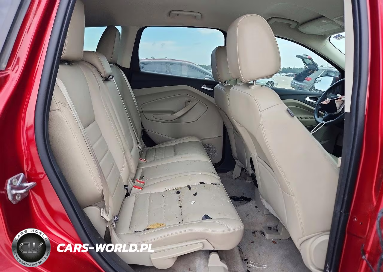 2016 Ford Escape Se VIN:1FMCU0GX2GUC25992 - 11