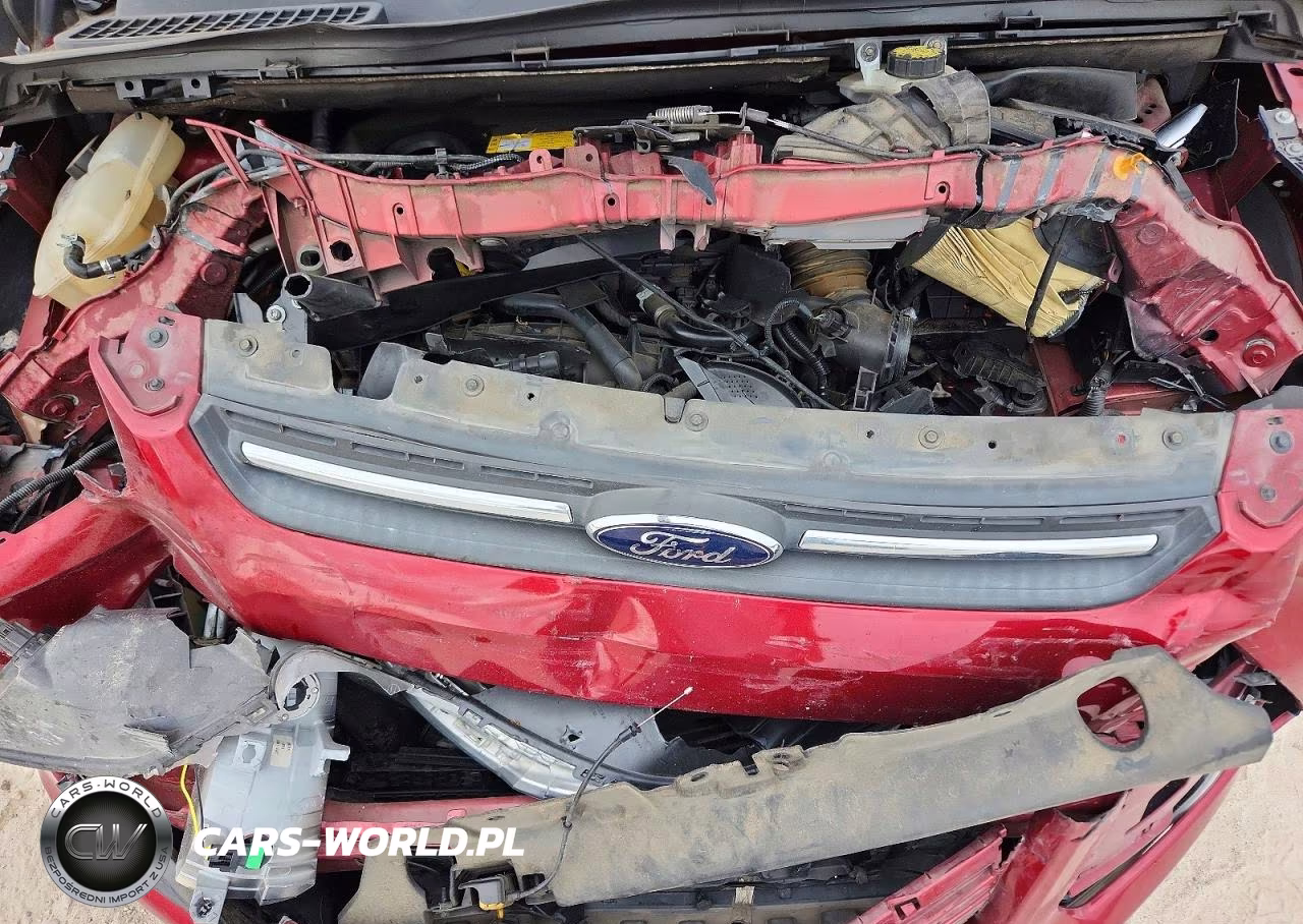 2016 Ford Escape Se VIN:1FMCU0GX2GUC25992 - 12