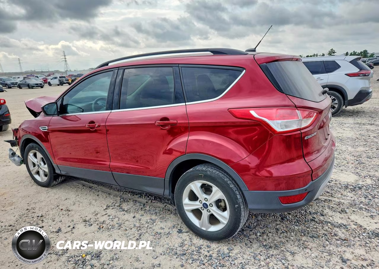 2016 Ford Escape Se VIN:1FMCU0GX2GUC25992 - 2