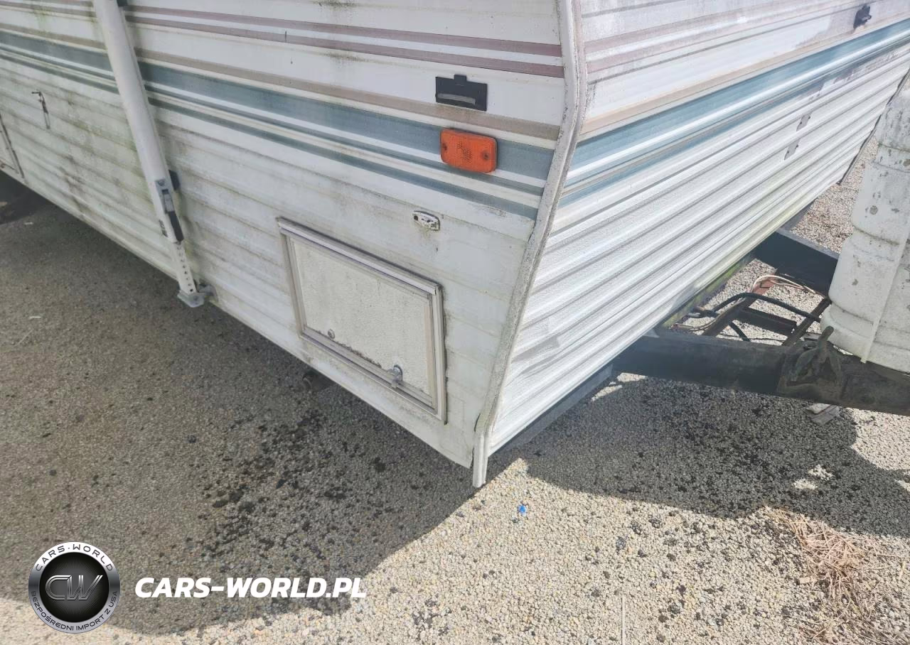 2001 Fleetwood Wilderness Camper VIN:1ED1X272812897874 - 10
