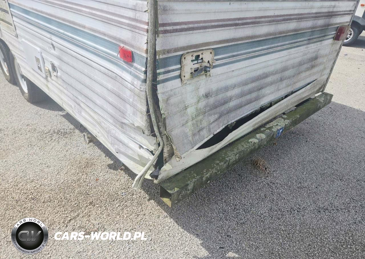2001 Fleetwood Wilderness Camper VIN:1ED1X272812897874 - 9