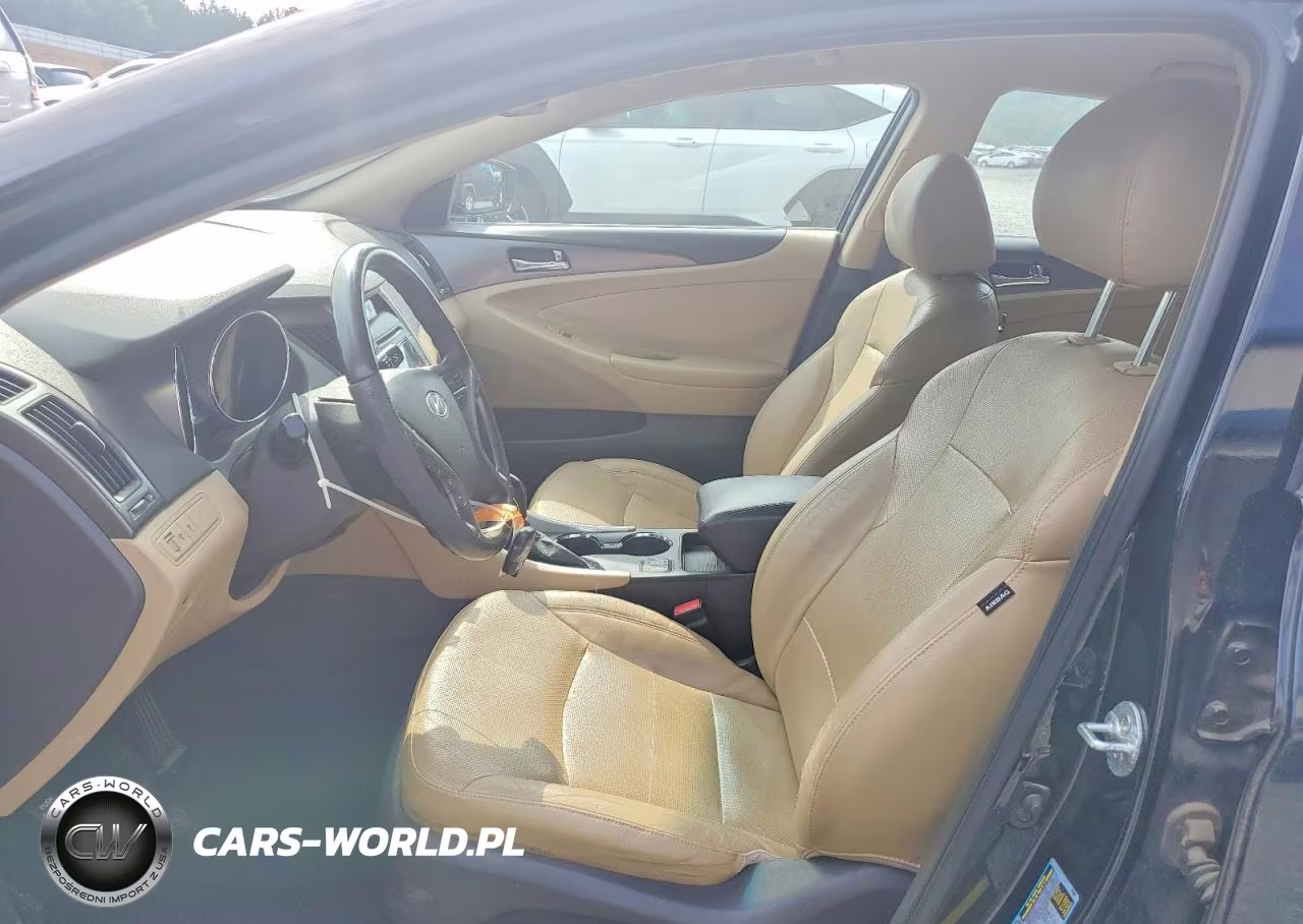 2012 Hyundai Sonata Hybrid VIN:KMHEC4A47CA044397 - 7