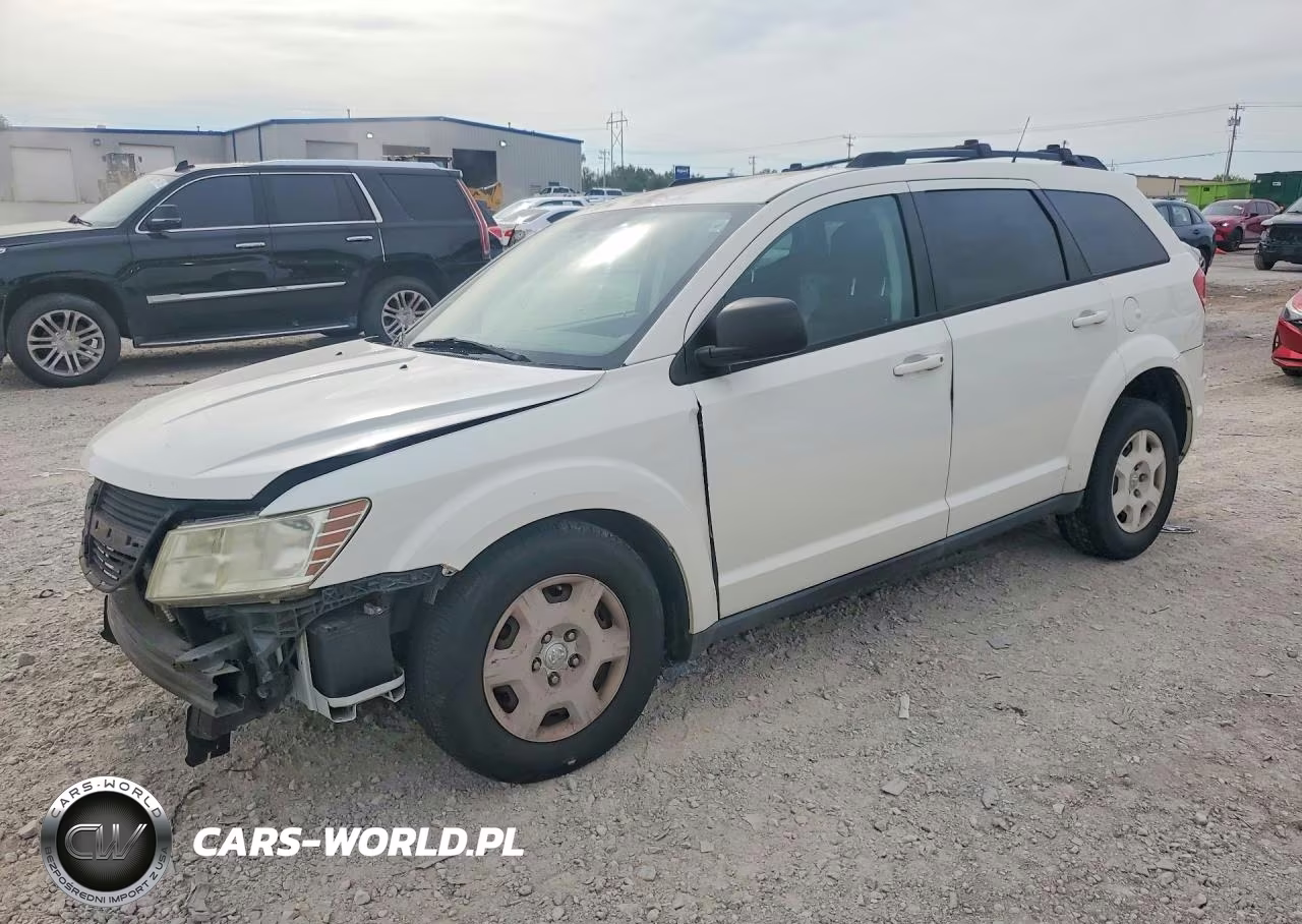 2010 Dodge Journey Se