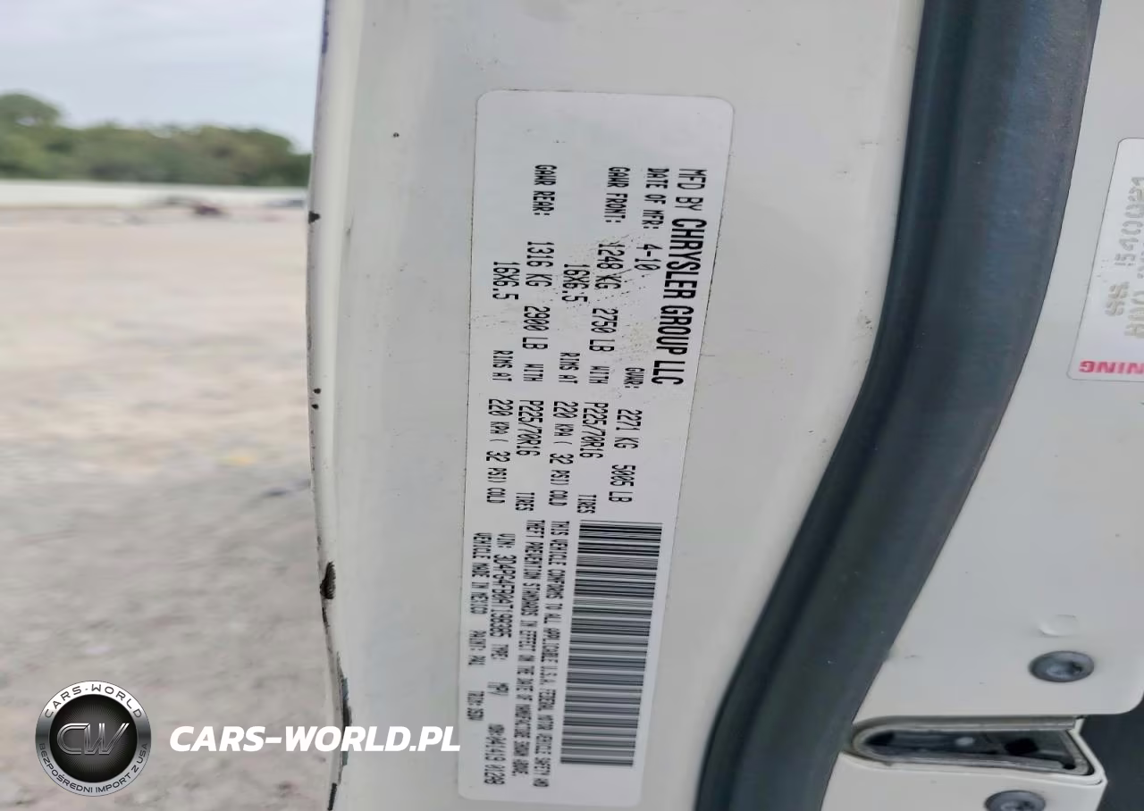2010 Dodge Journey Se VIN:3D4PG4FB0AT198385 - 12