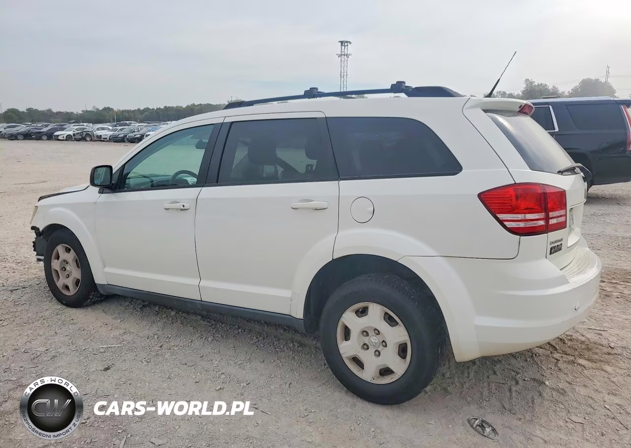 2010 Dodge Journey Se VIN:3D4PG4FB0AT198385 - 2