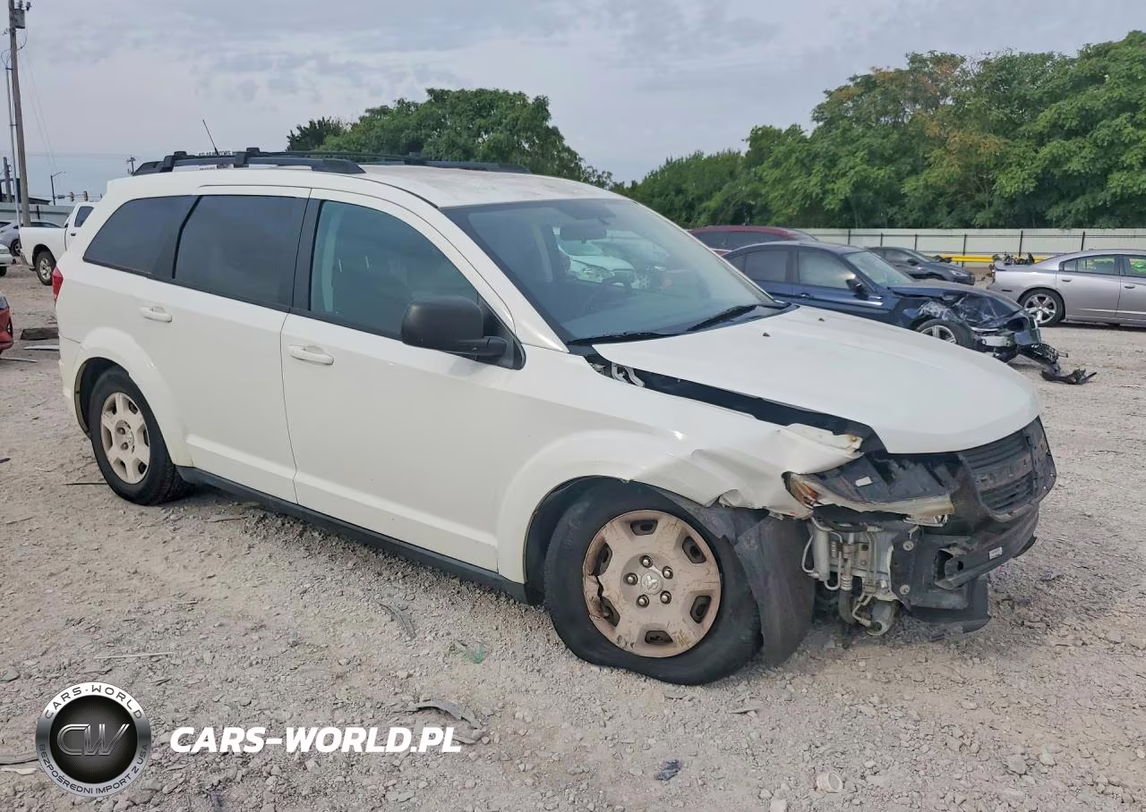 2010 Dodge Journey Se VIN:3D4PG4FB0AT198385 - 4