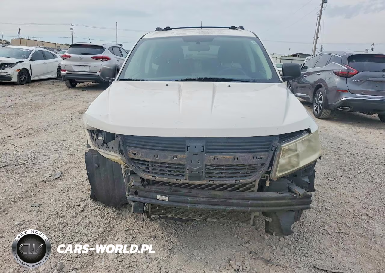 2010 Dodge Journey Se VIN:3D4PG4FB0AT198385 - 5