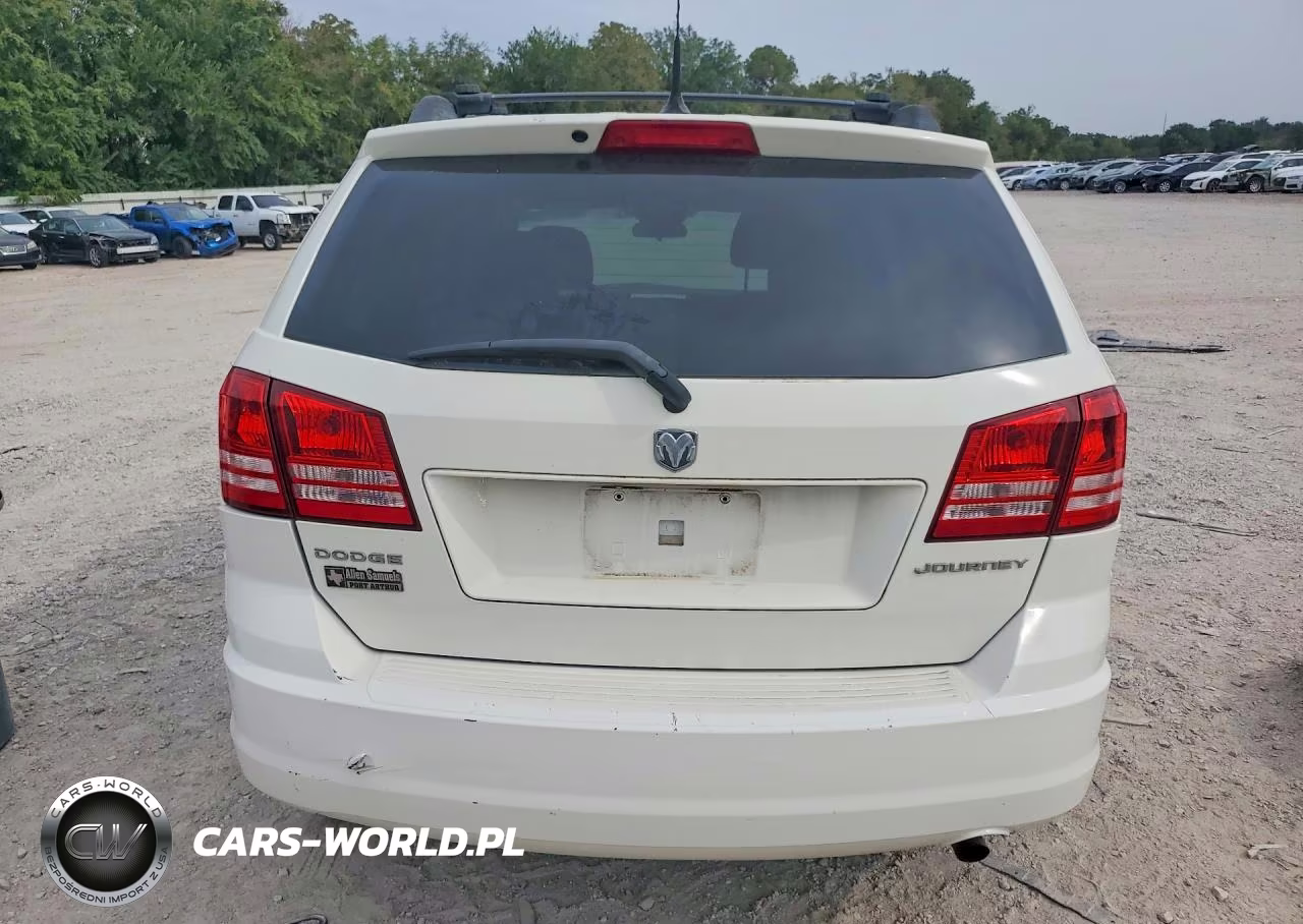 2010 Dodge Journey Se VIN:3D4PG4FB0AT198385 - 6
