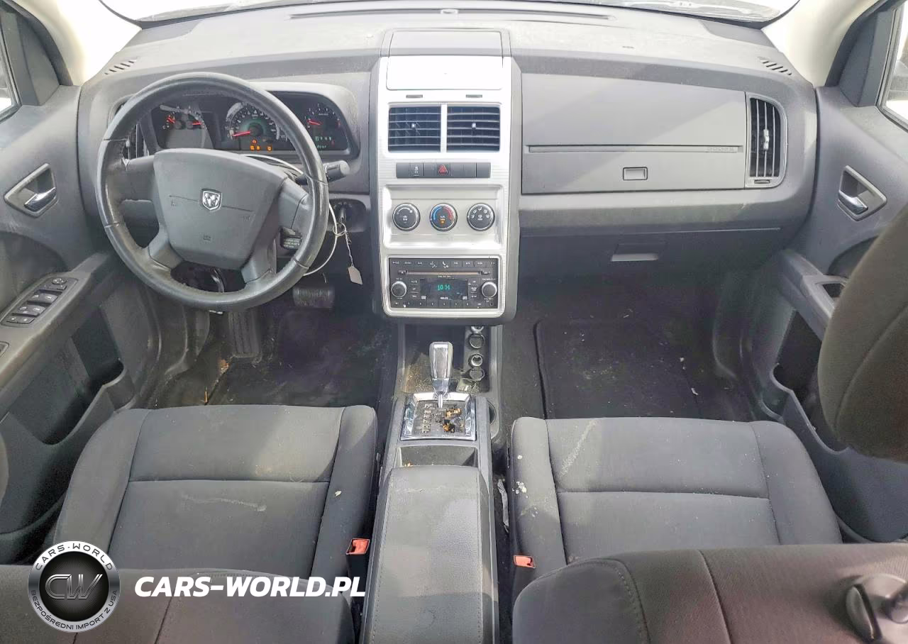 2010 Dodge Journey Se VIN:3D4PG4FB0AT198385 - 8