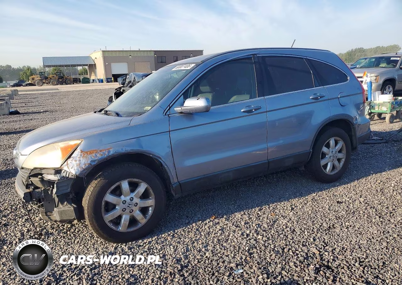 2007 Honda Cr-V Exl – zdjęcie 1 z 14