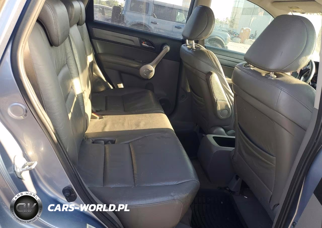 2007 Honda Cr-V Exl VIN:JHLRE48727C036396 - 11