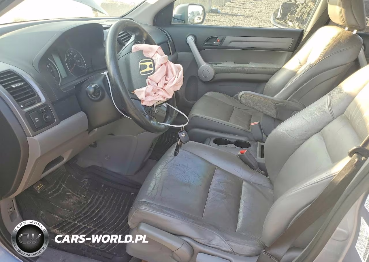 2007 Honda Cr-V Exl VIN:JHLRE48727C036396 - 7
