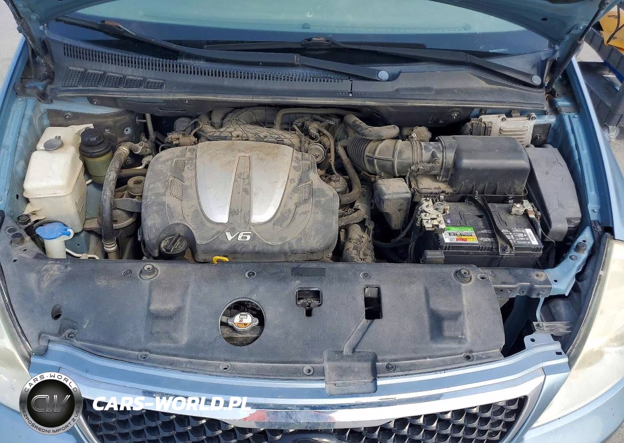 2014 Kia Sedona Lx VIN:KNDMG4C71E6554469 - 12