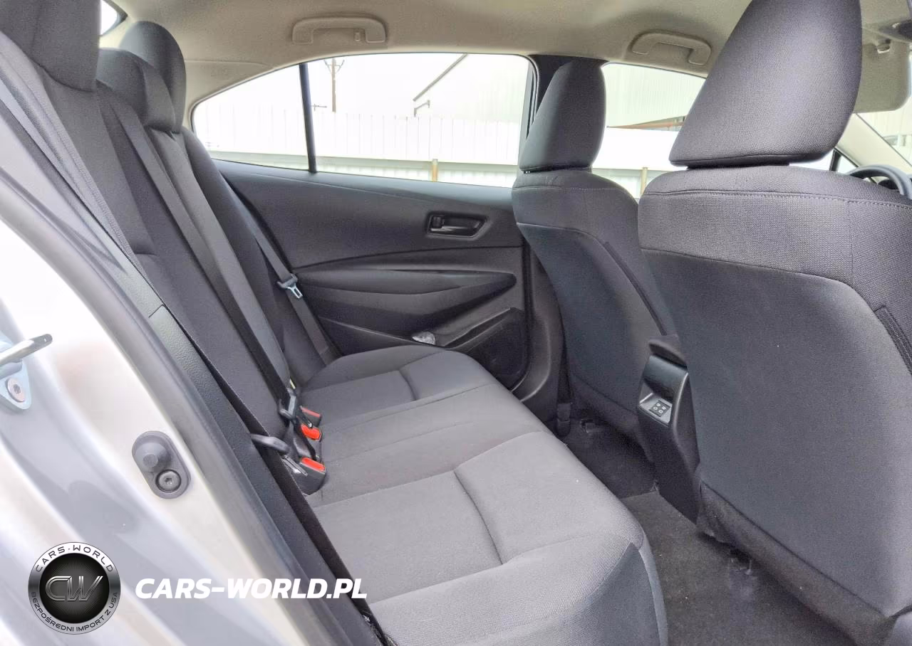 2026 Toyota Corolla Le VIN:5YFB4MDE3TP469233 - 10