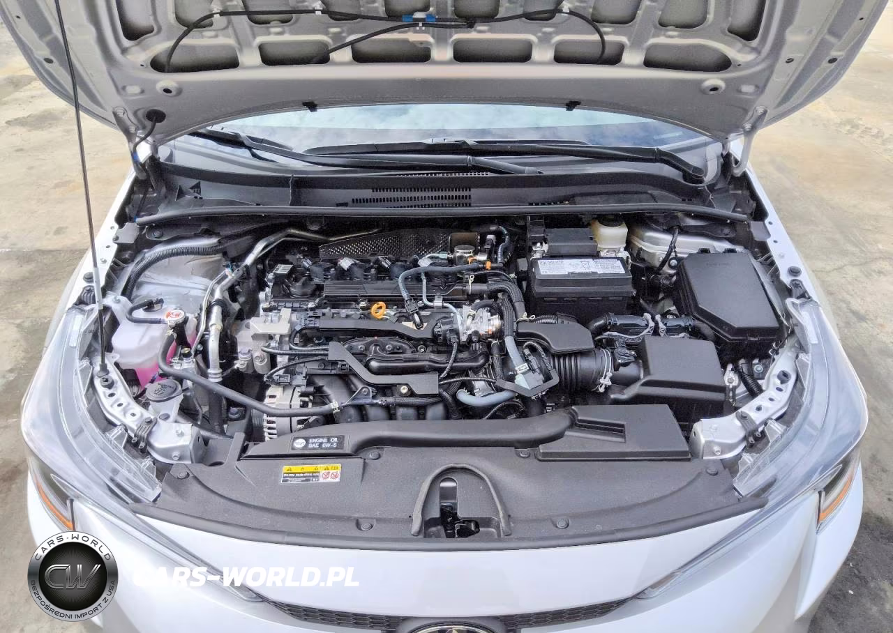2026 Toyota Corolla Le VIN:5YFB4MDE3TP469233 - 11