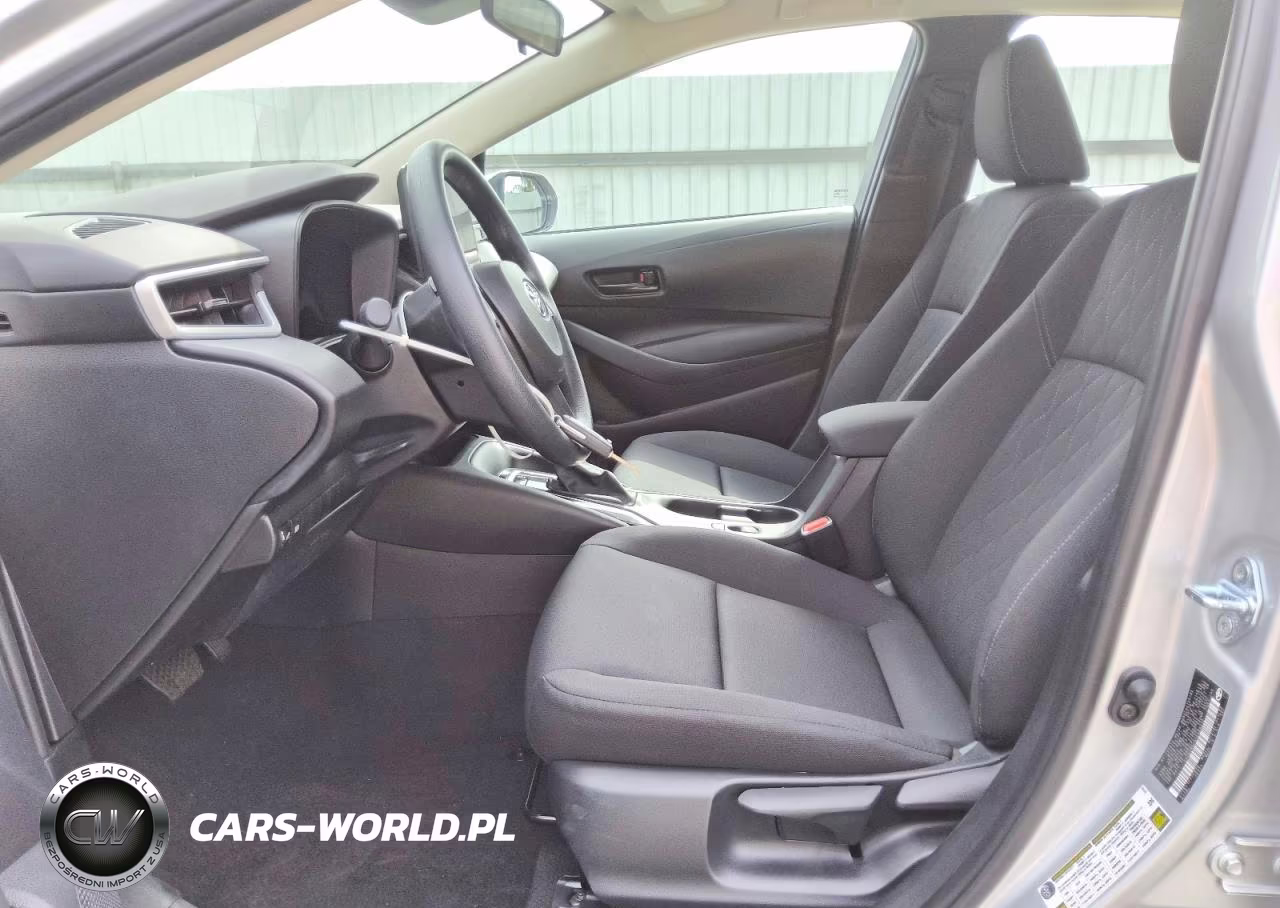2026 Toyota Corolla Le VIN:5YFB4MDE3TP469233 - 7