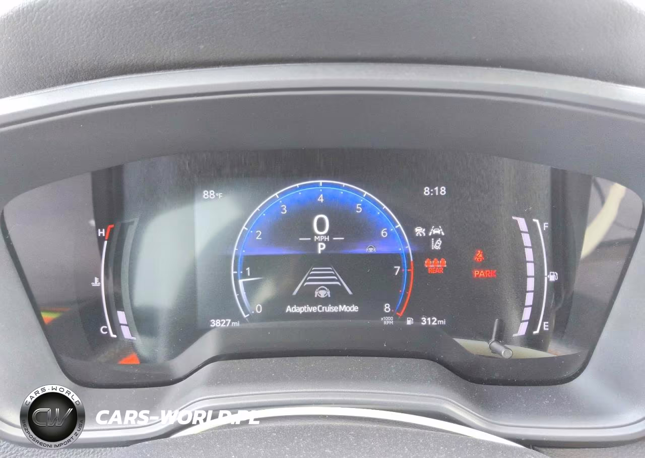 2026 Toyota Corolla Le VIN:5YFB4MDE3TP469233 - 9