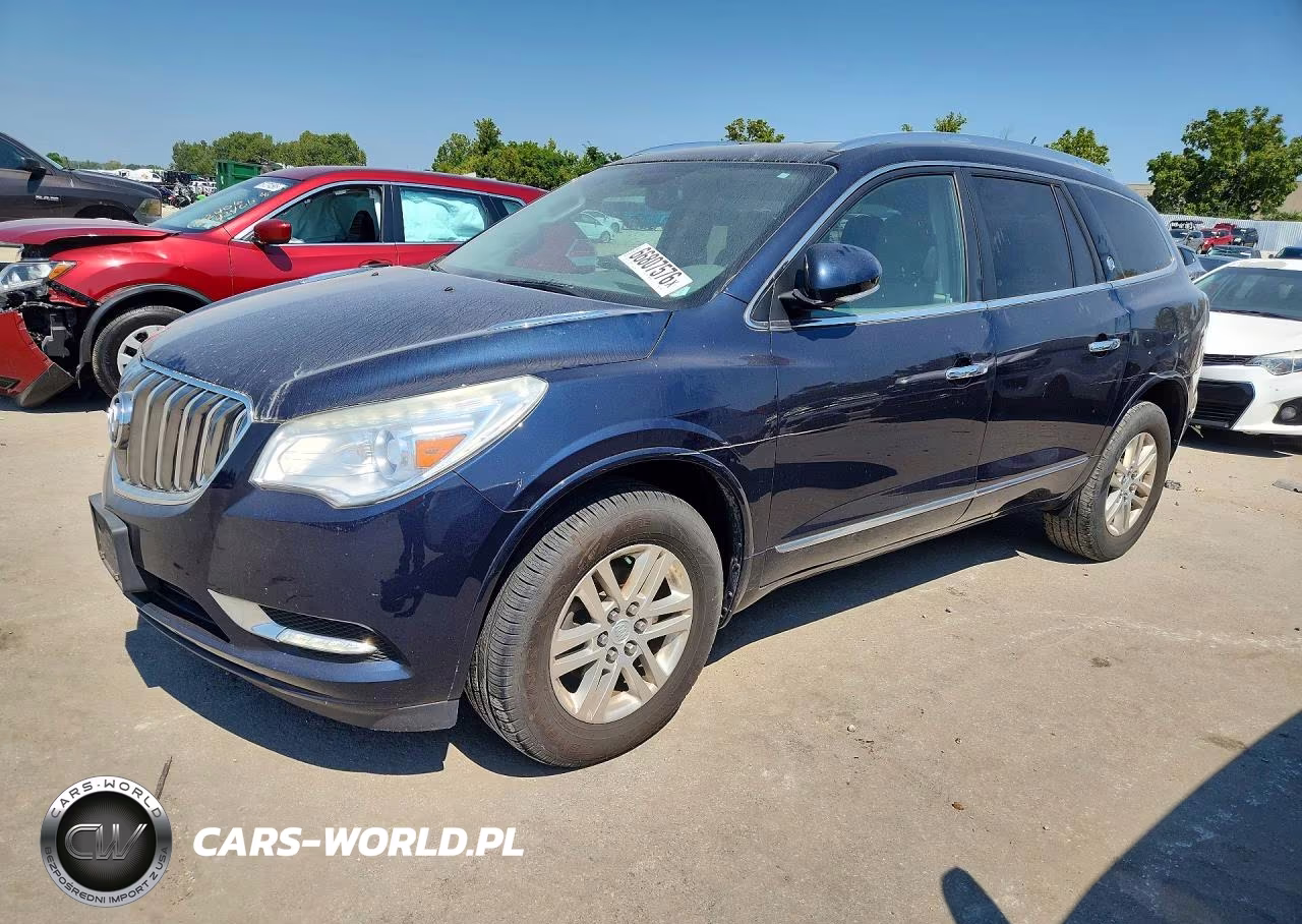 2015 Buick Enclave