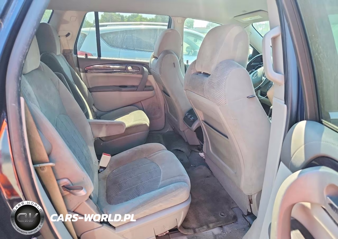 2015 Buick Enclave VIN:5GAKRAKD8FJ366345 - 11